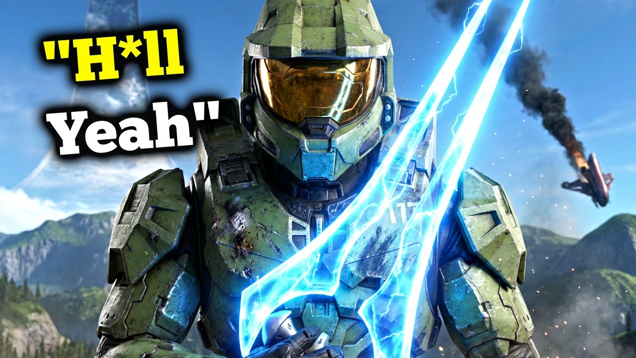 So I Finally Decided To Play Halo 2 For The First Time...