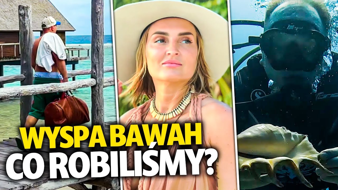 BAWAH - nasze wakacje na rajskiej wyspie! | Magda Malaczyńska