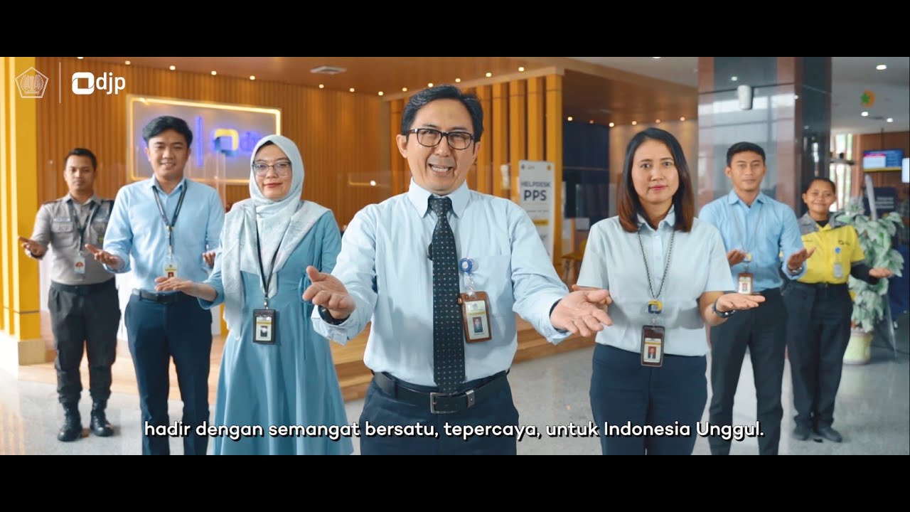 VIDEO PROFIL : Kantor Wilayah DJP Sumatera Utara I #SumutberSatu