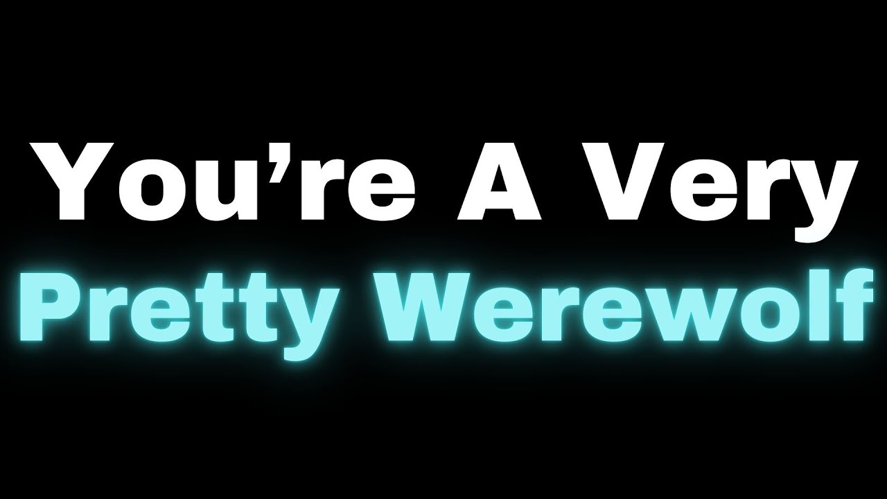 You Encounter A Cute Needy Boy Who Feeds You (M4A) (Werewolf Listener) (Sub Speaker) ASMR RP