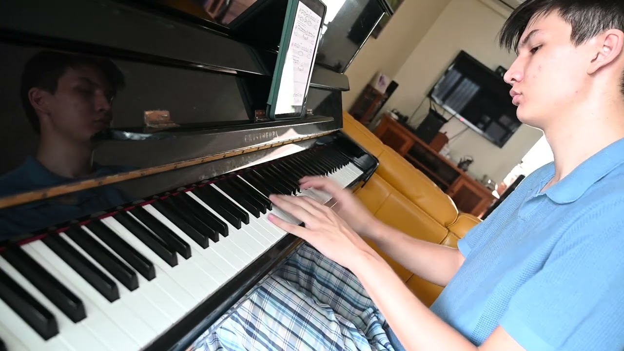 Connect - Vampire Weekend Cover (Take 2)