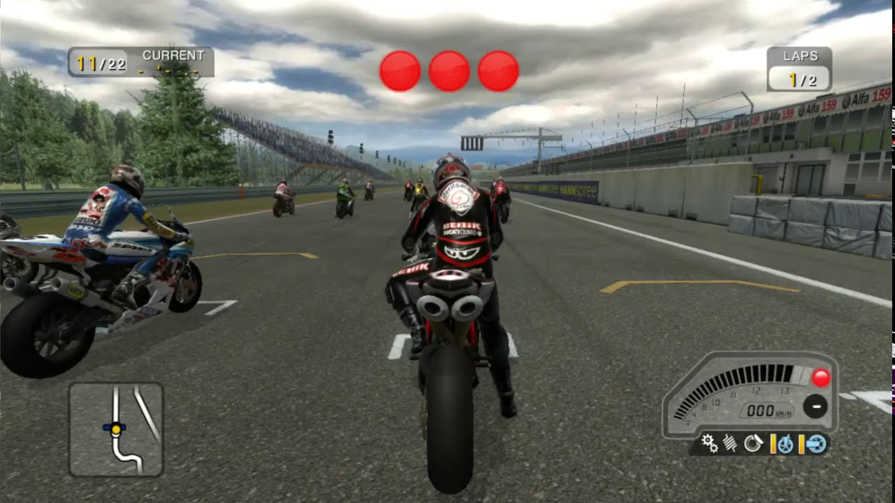 SBK 08 Superbike World Championship Highest Settings MAXED OUT, HD Graphics GT1, Pentium 2127U
