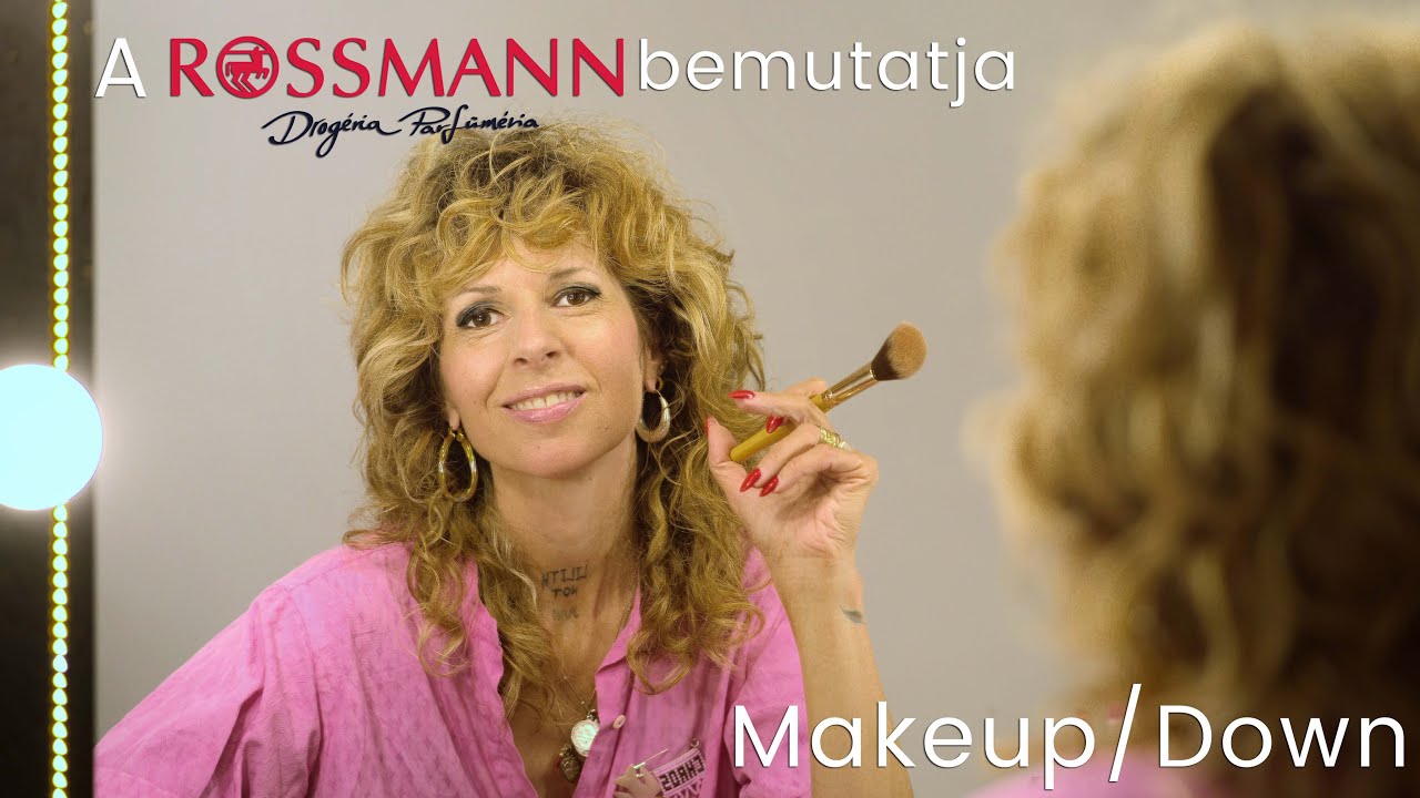 MAKEUP/DOWN - OLTAI KATA - LILULAND