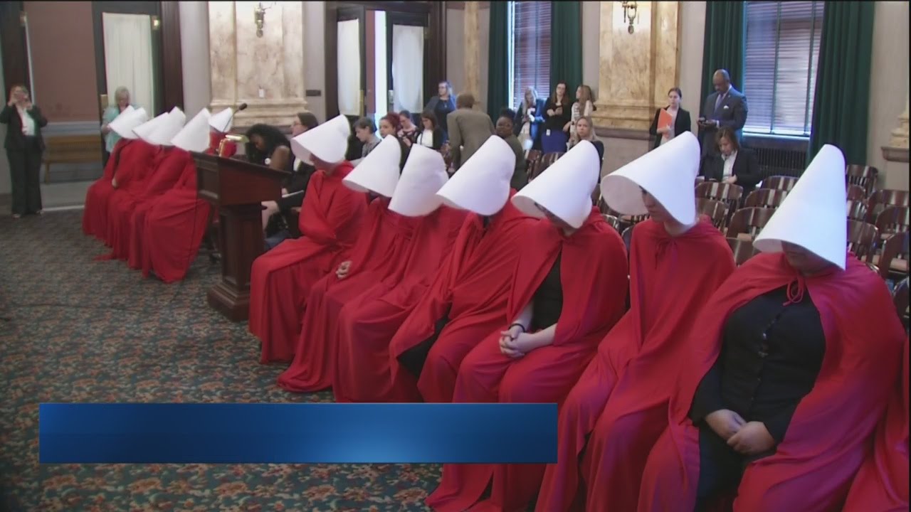 Women protest new abortion bill