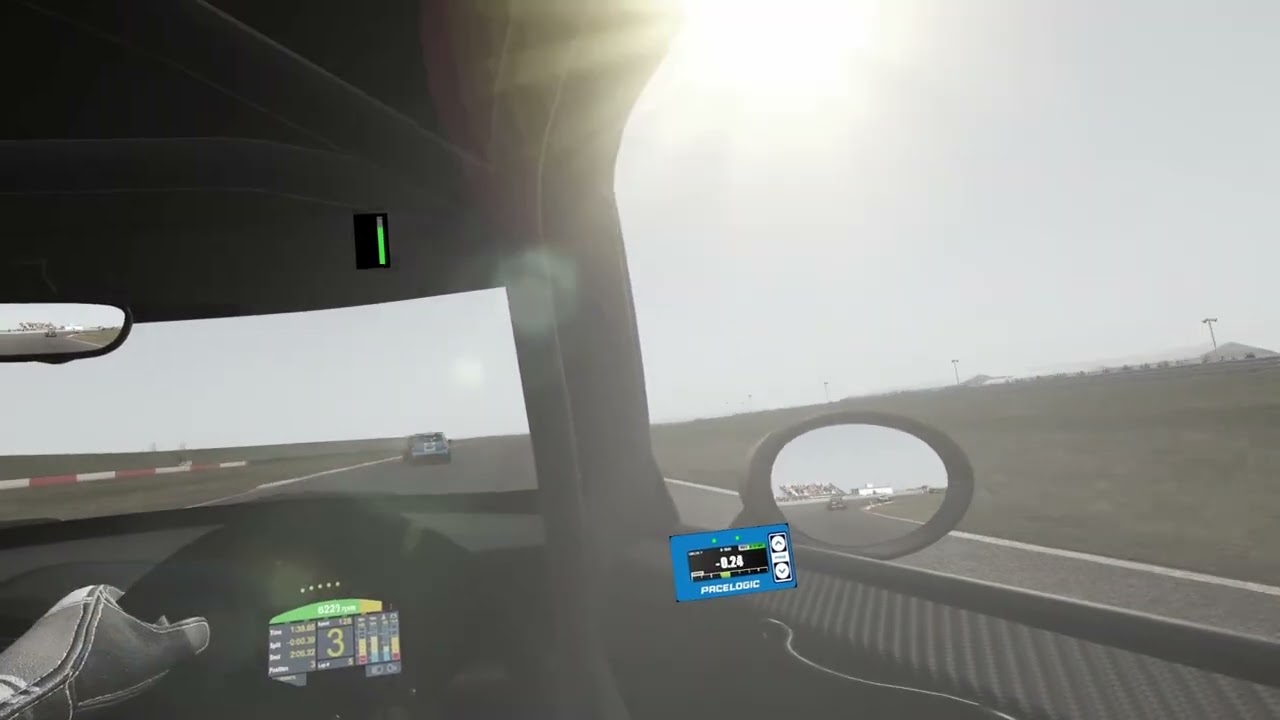 Automobilista 2 - MINI Cooper JCW@Snetterton 300