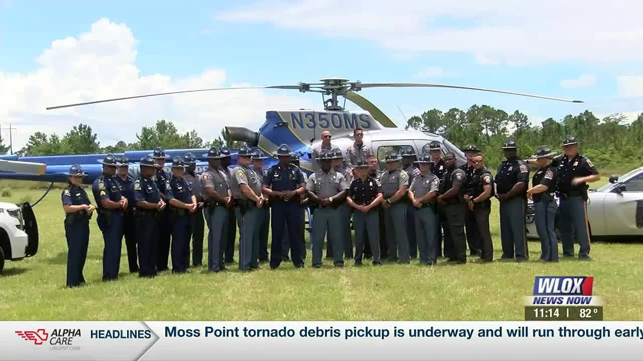 Mississippi Highway Patrol recruits new generation of cadets