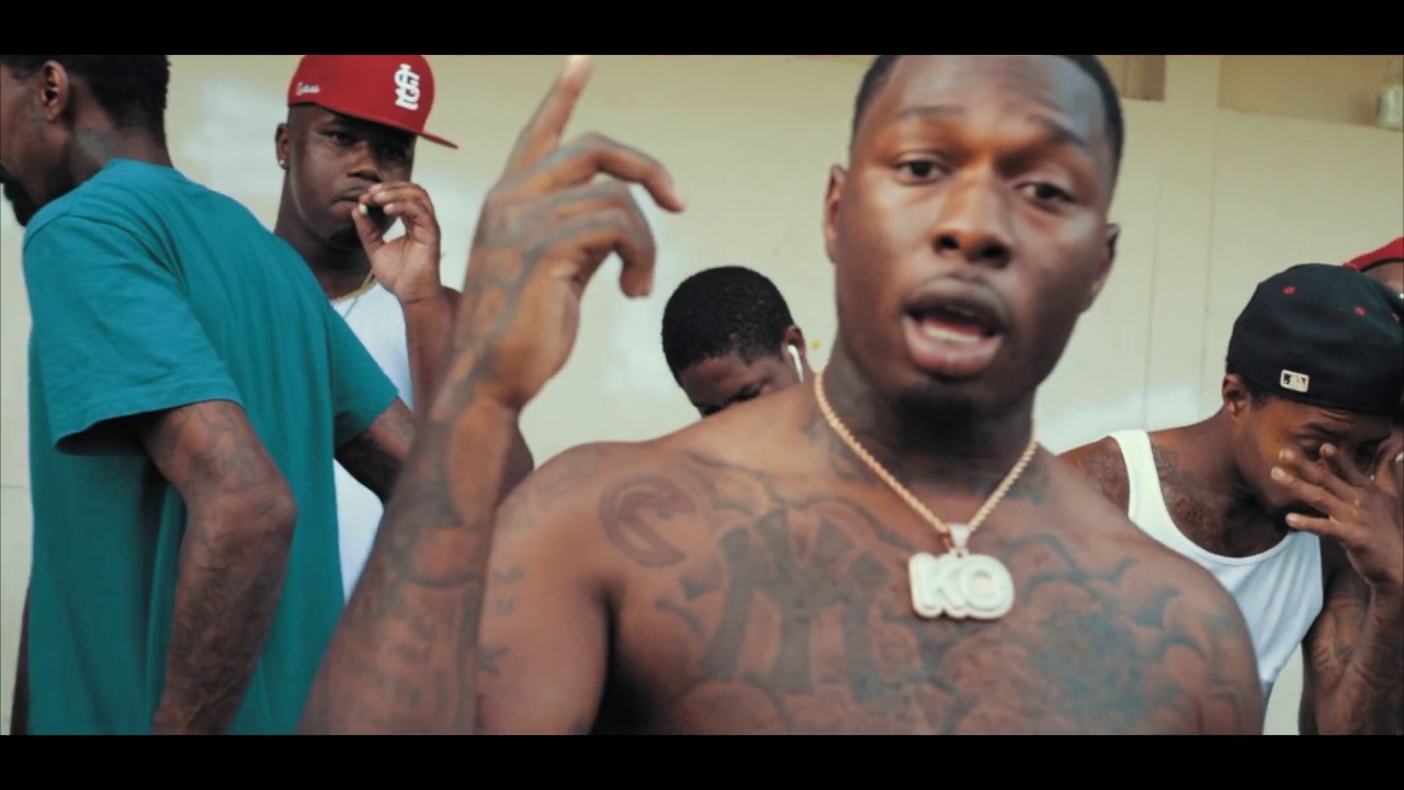 TripleUp Ko - Way It Is (Dae Dae Diss) Official Video