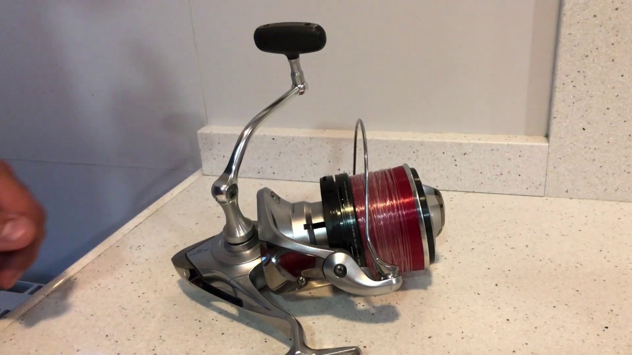 shimano aero technium xsc