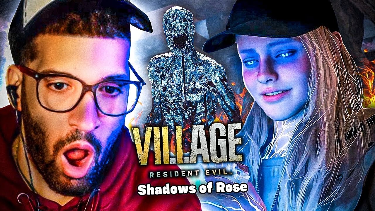 PG Loses His  ENTIRE save file.... | SHADOWS OF ROSE