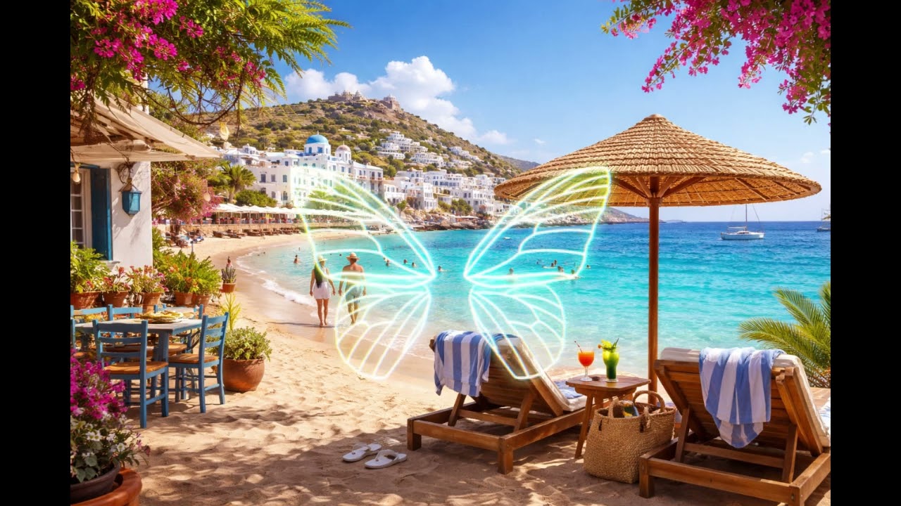 Grecia în gândurile mele
