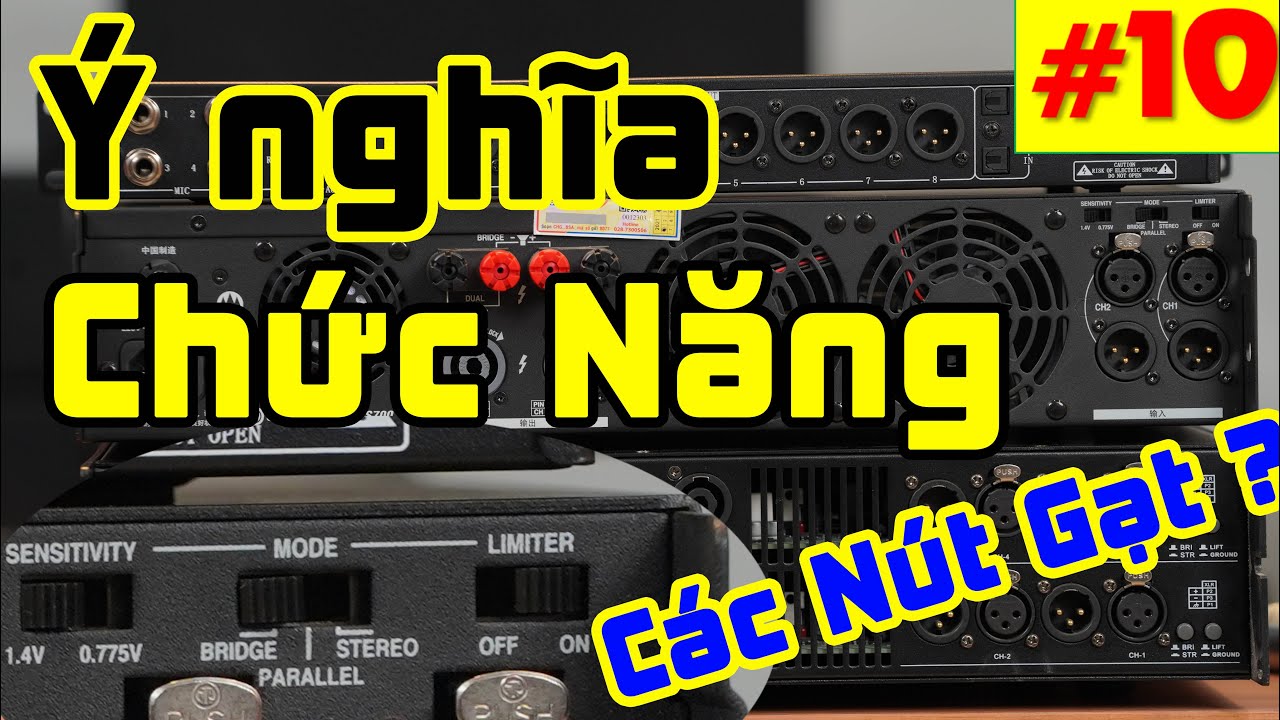 Ý Nghĩa Thông số đằng SAU ĐẨY CÔNG SUẤT - Fb: 0974743311