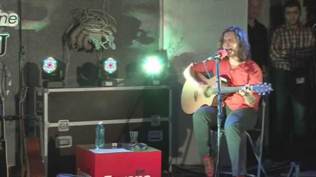 Bosquito - Tobogan (Unplugged) | LIVE in Garajul Europa FM
