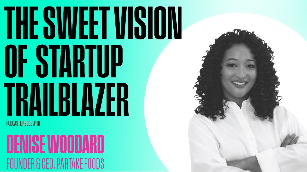 Ep.3 / One Cookie at a Time: Denise Woodard's Vision for a Better Tomorrow