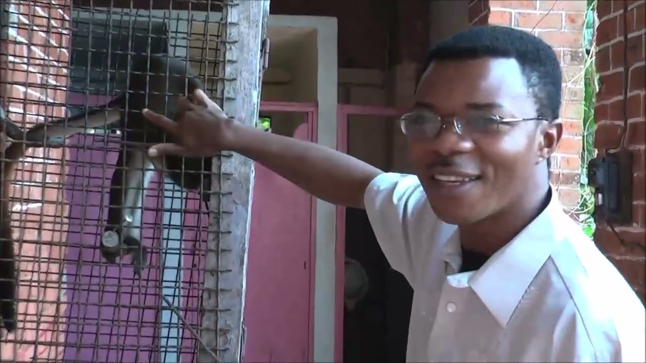 Visite de Hemptine Bunkonde Saint Bénoît (Kasayi Central, RD Congo)