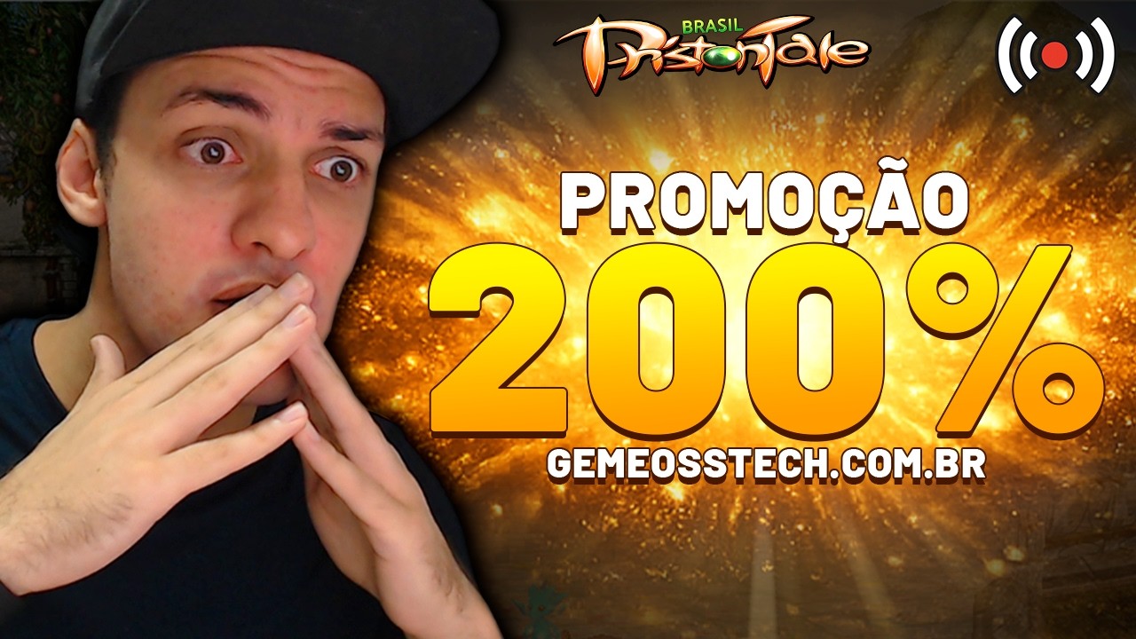 [🔴 LIVE] É HOJE! 200% DE ZENIT