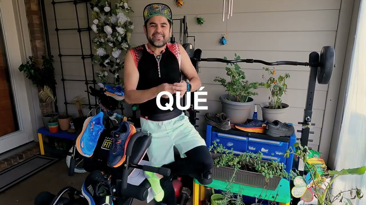 TIPO DE PISADA Y HOKA ONE.