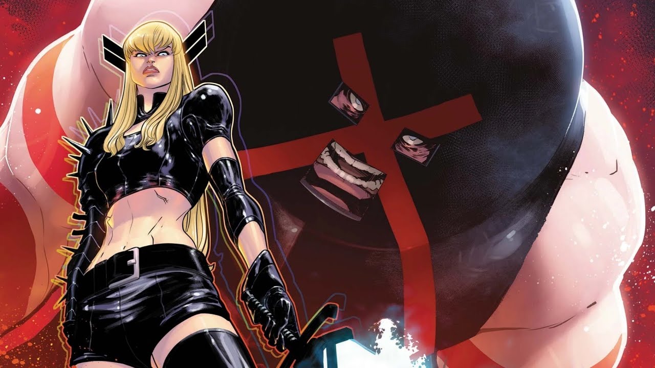 Is Marvel Really Pairing Juggernaut and Magik?