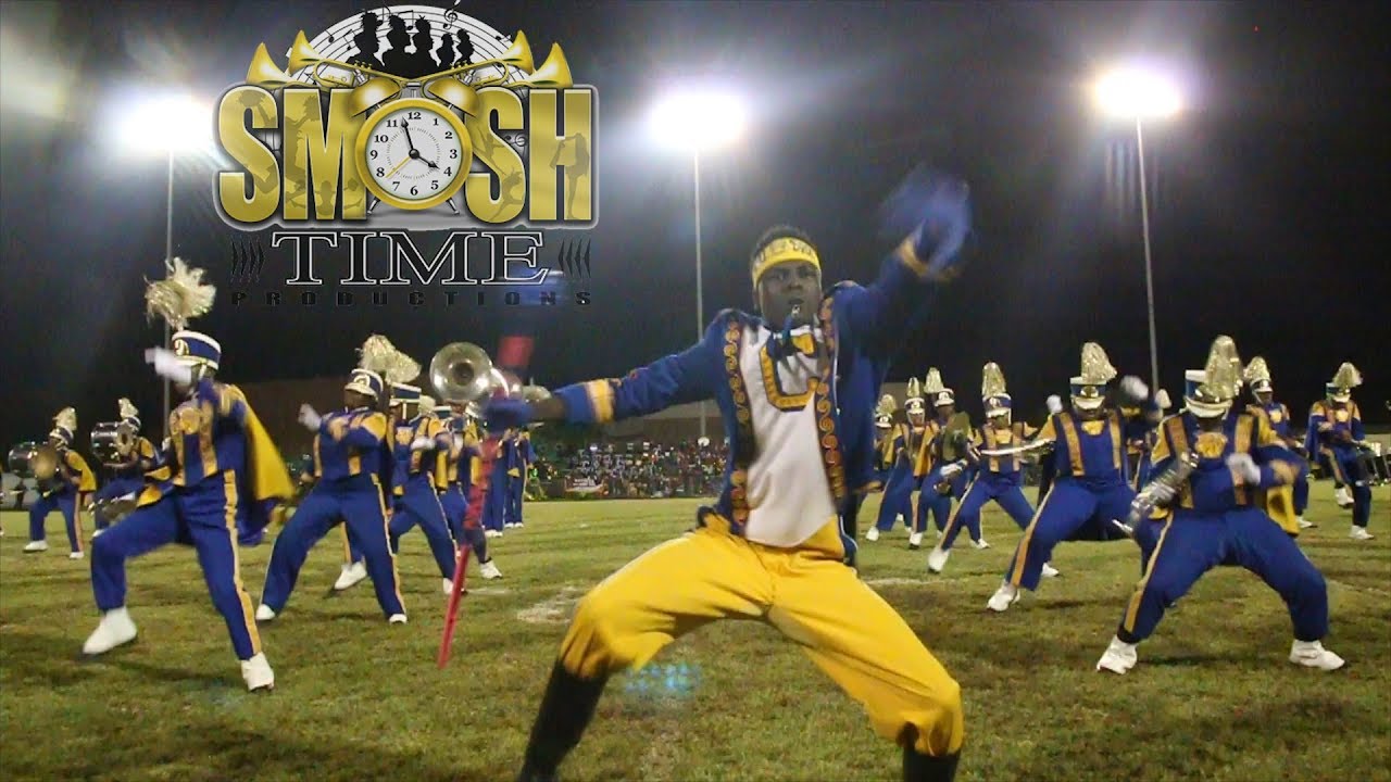 Carroll High Field Show @ Peabody BOTB 2019