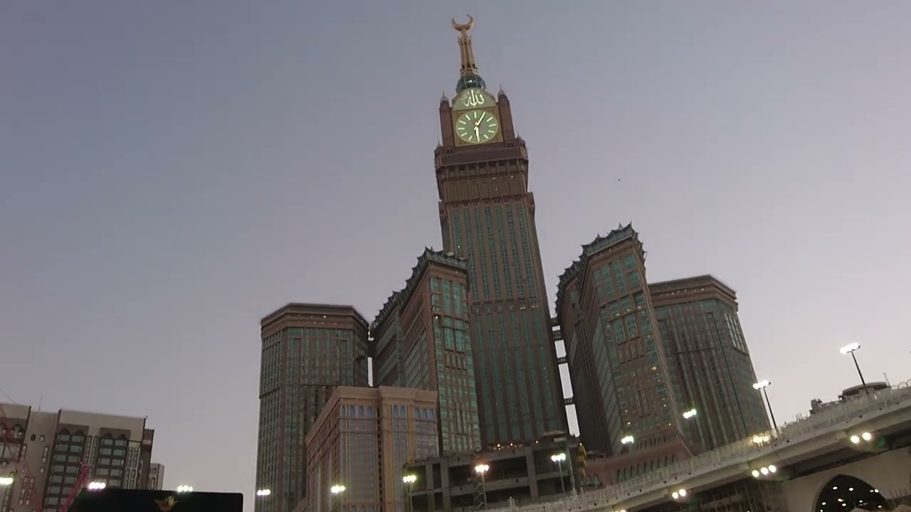 Masjidil Haram #18