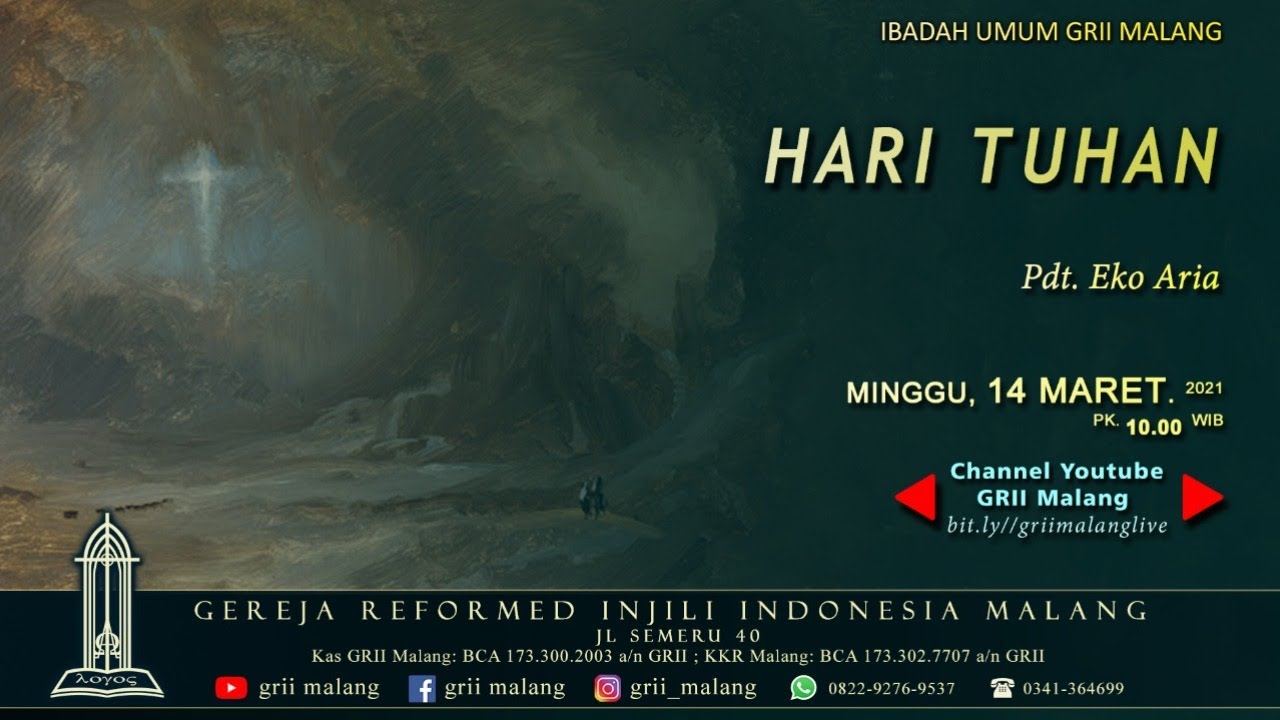 Hari Tuhan