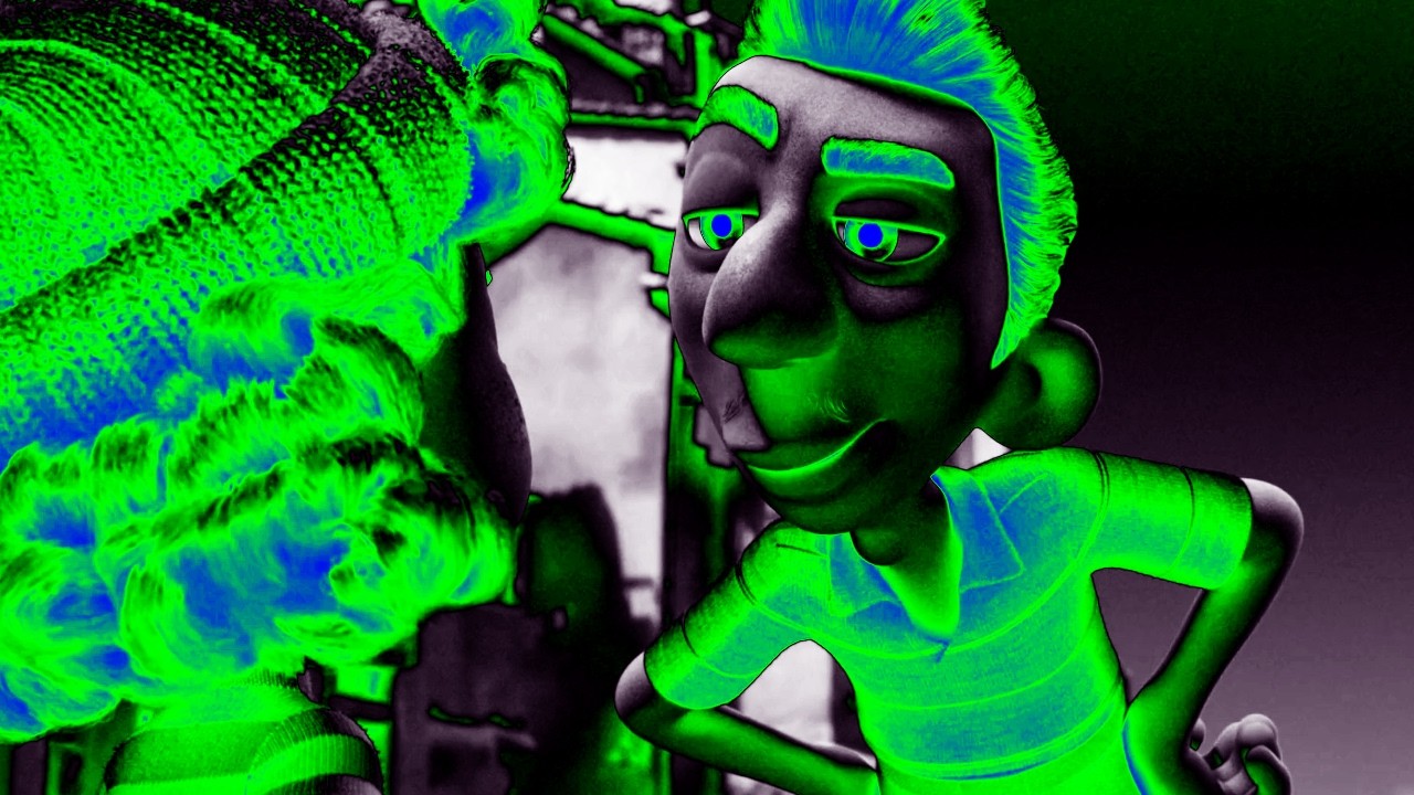Go Away Brats!!! - LUCA | SPARTA (Sponsored By: Gamavision Csupo Effects)