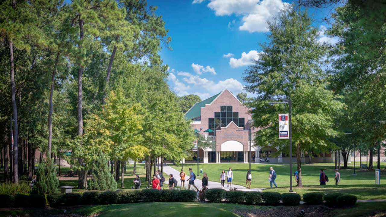 Welcome to Lone Star College-Kingwood