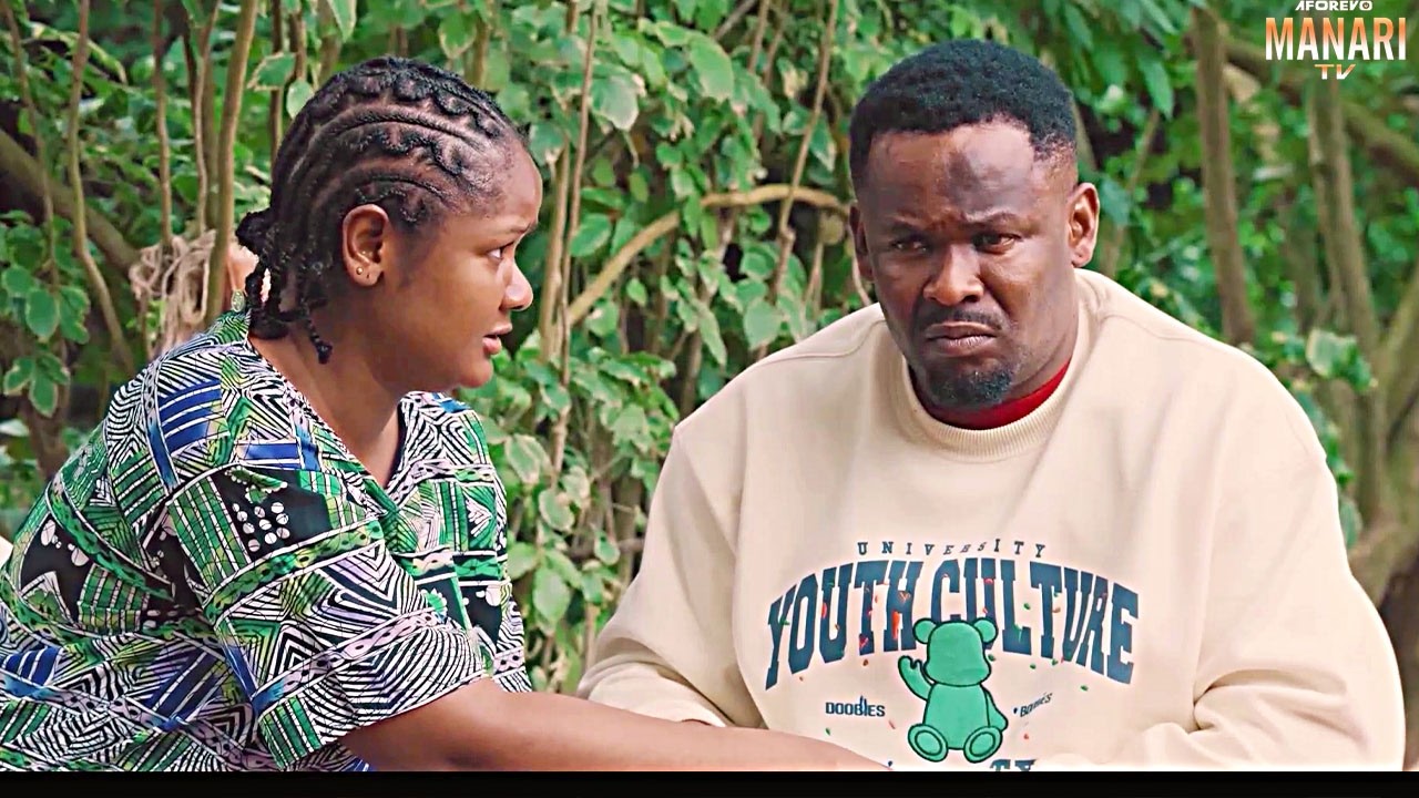 She Agreed 2 Marry D Poor Village Boy She Loves Not Knowing He Was Just Pretending 2 Test Her/Movies