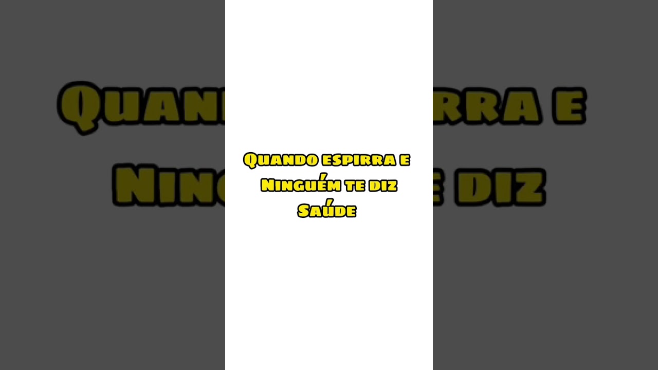DIFERENTES TIPOS DE ESPIRROS 😂