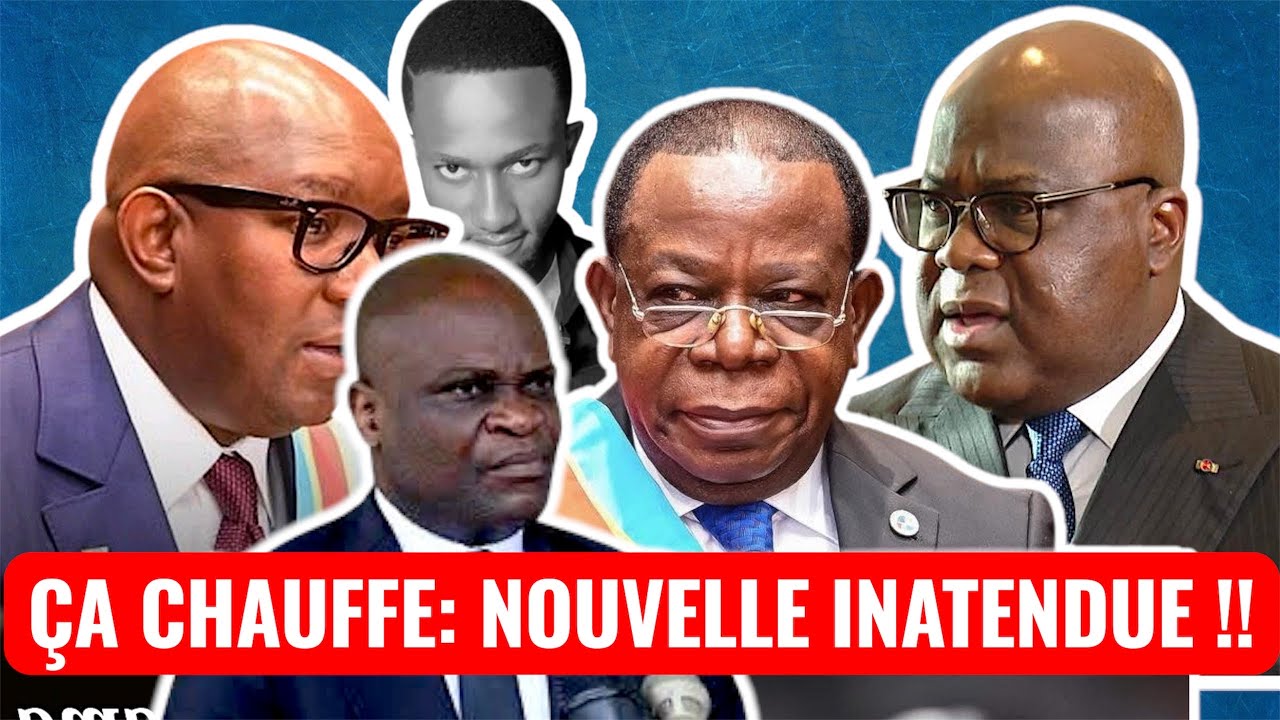 BAHATI JOUE-T-IL DOUBLE JEU POUR PRÉPARER 2028 ?