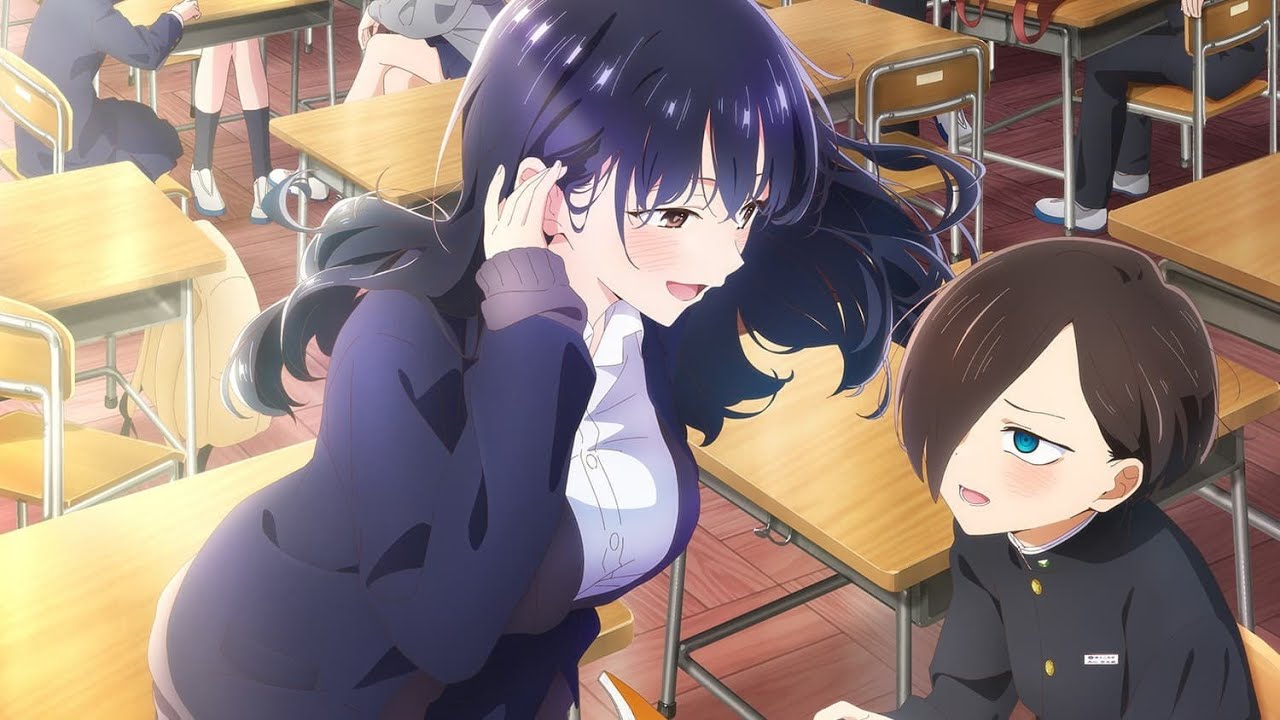 La ragazza più bella della scuola fa la prepotente con questo perdente, ma si innamora di lui