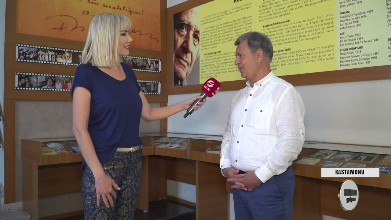 BELMA BELEN'LE GEZİYORUZ  KASTAMONU 1.BÖLÜM