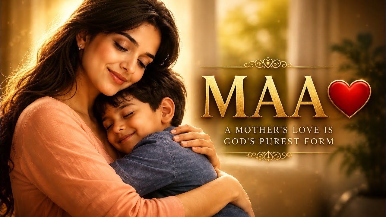 Maa ❤️ | Mother’s Love | Heart Touching Punjabi Song 2026