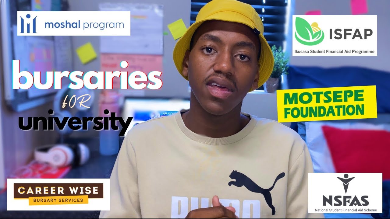 BURSARIES IN SA: How To Get Funding For University 2024