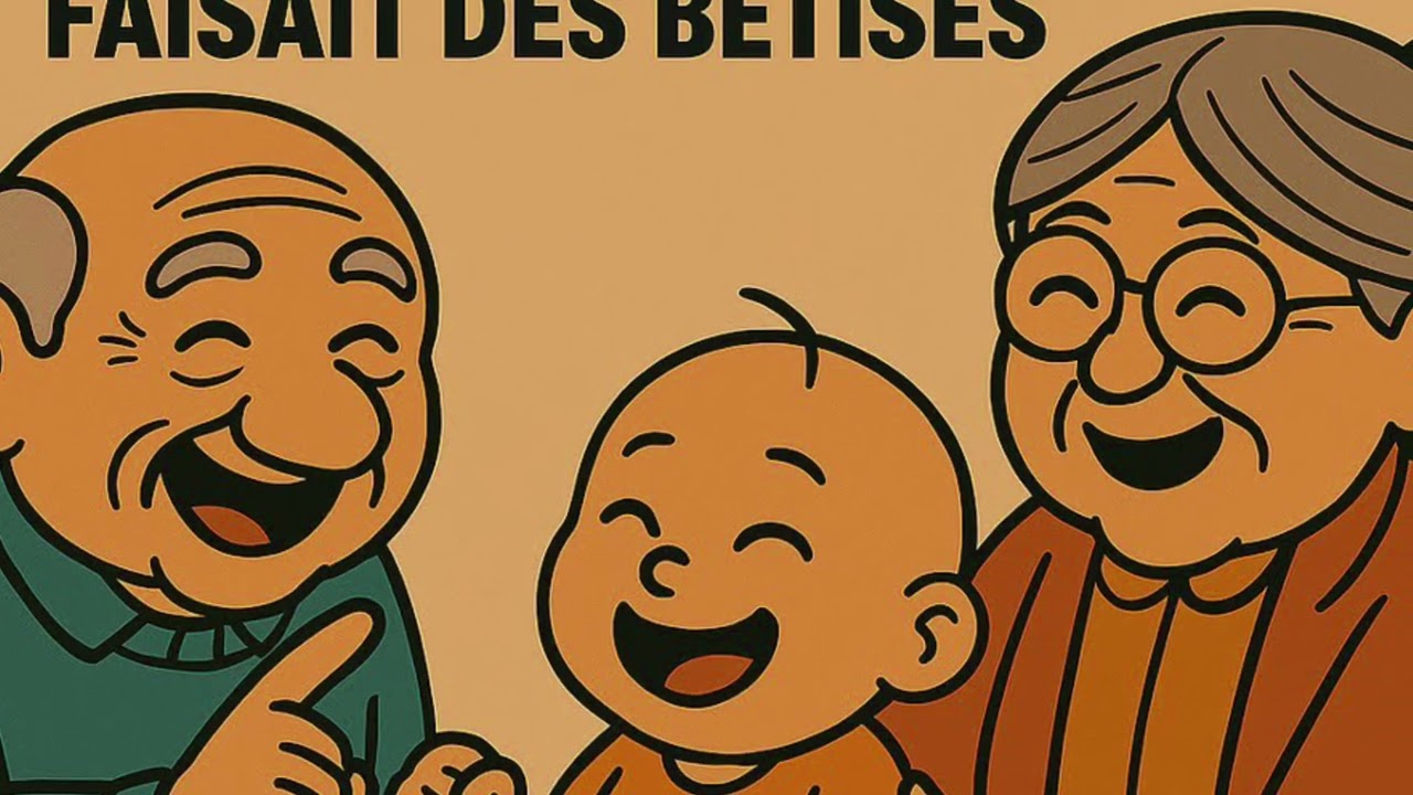 Sacrés grands parents