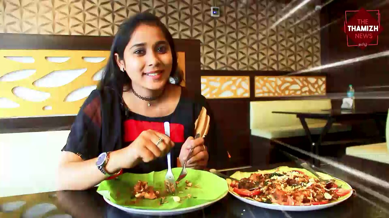 WHAT IS NEXT ON FOODIES SPECIAL?? | COMING SUNDAY Only @ The Thamizh News