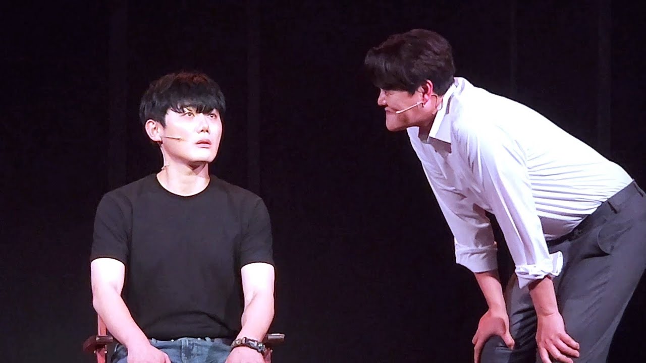 뮤지컬 [캐빈] 새와 화살의 시간 - 유승현, 윤석원 251219 스페셜 커튼콜