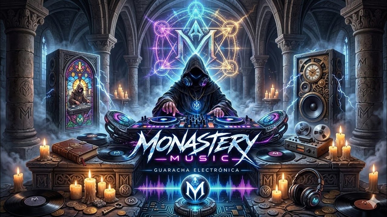 SET- Guaracha + Electrónica ⚡😎| Guaracha Monastery Music | #guaracha #electronic 