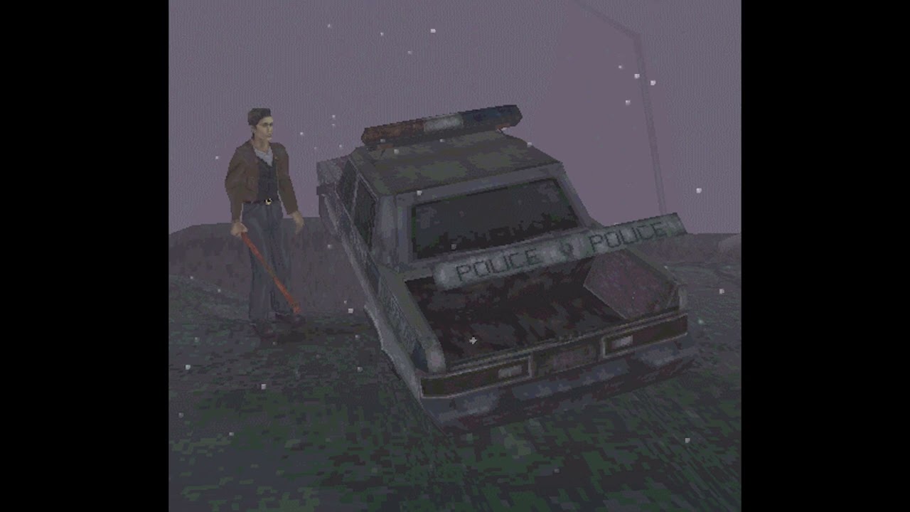 that is a dream? | silent hill inspired ambient music
