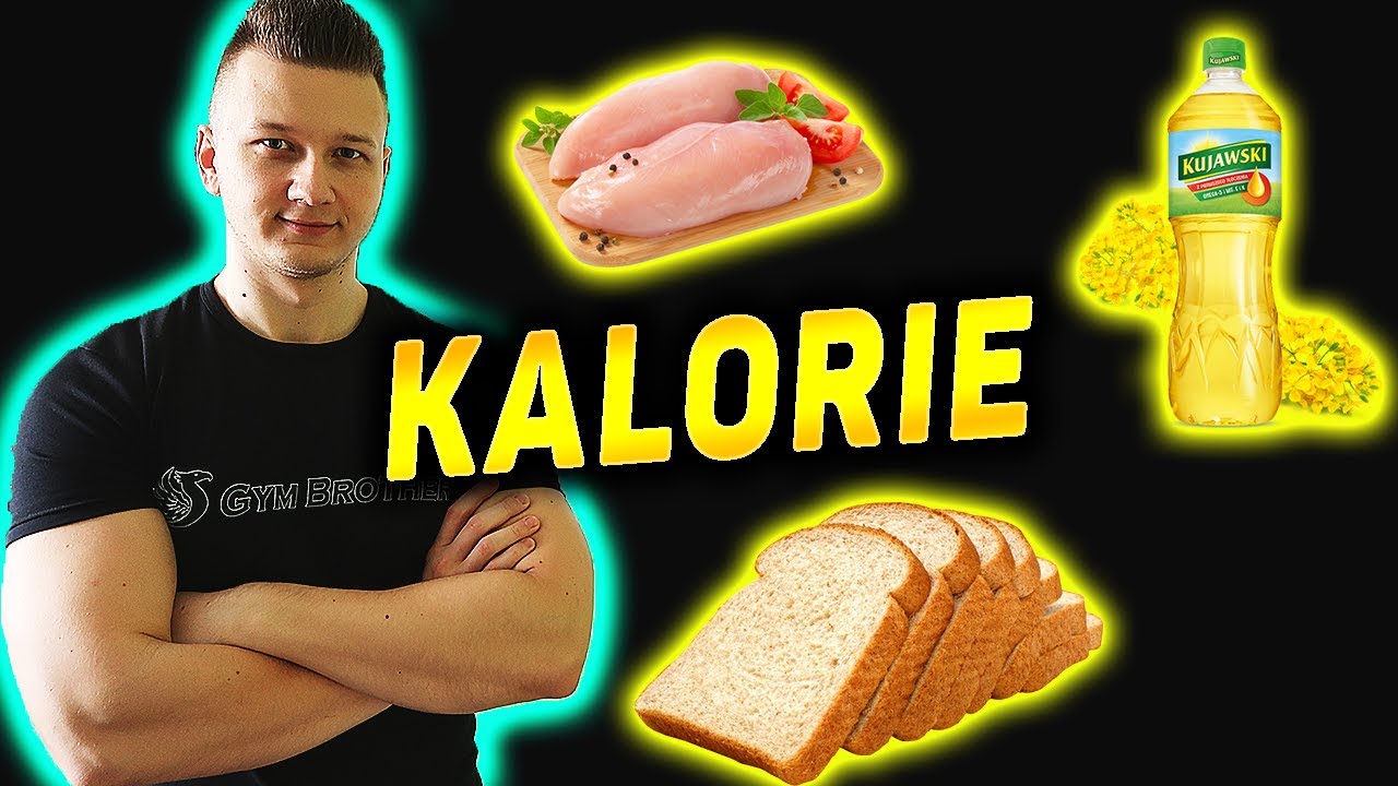 Kalorie - czym są? *możesz tego nie wiedzieć*