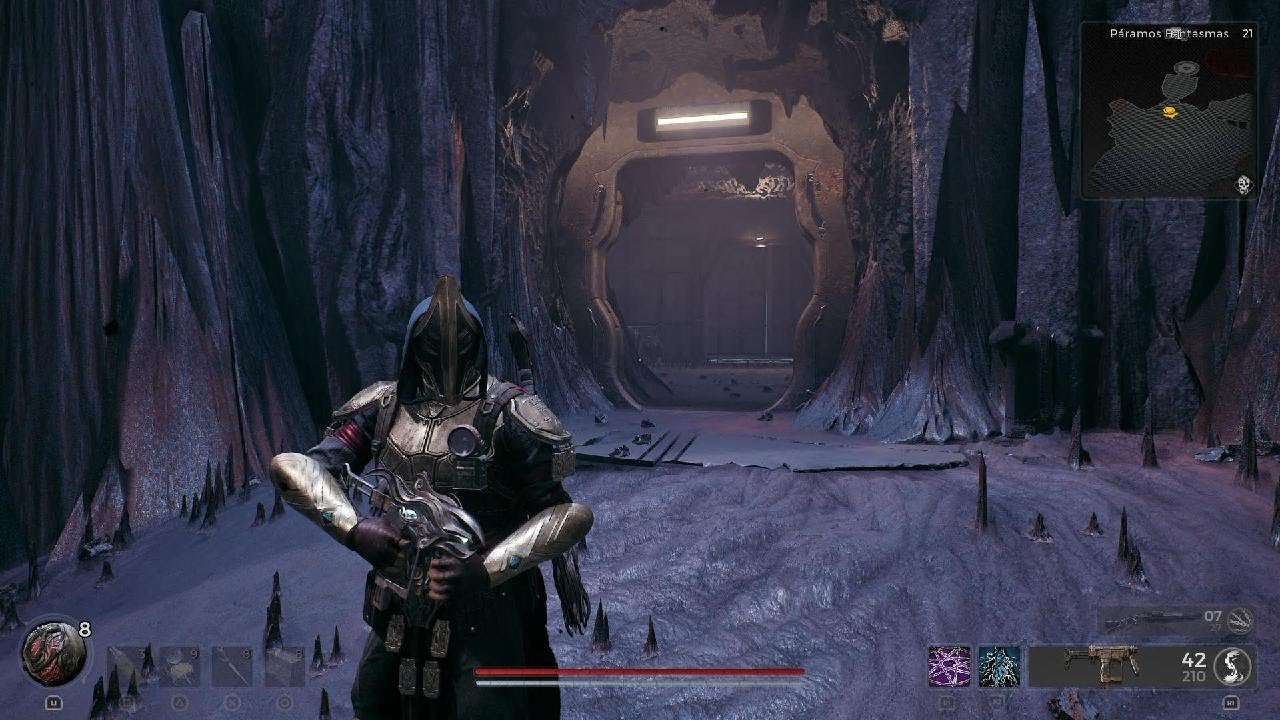 GUIA RESPIRO DEL ASTRONAVEGANTE REMNANT 2 EN ESPAÑOL