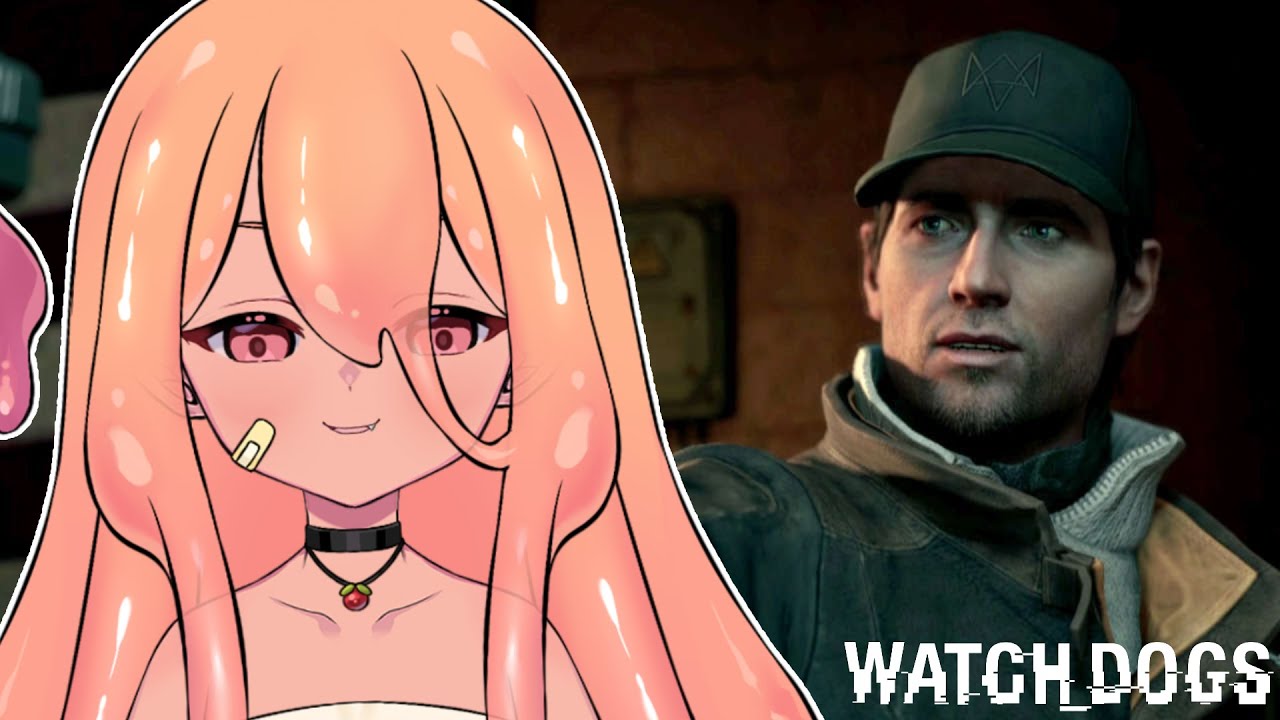 WATCH DOGS ⋮ HACKER SLIME