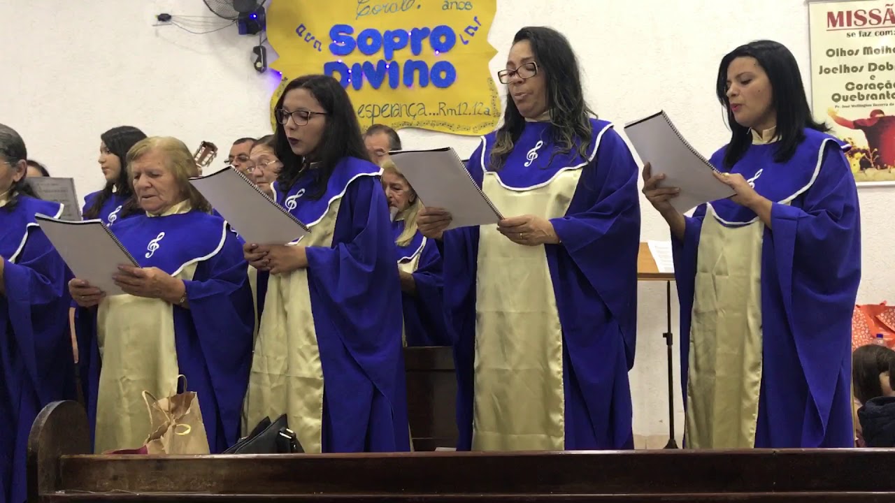 Saudamo-vos Irmãos em Cristo