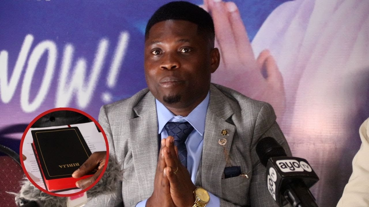 MSANII SAMIR ABADILI DINI, AACHANA NA BONGO FLEVA “NAIMBA INJILI, NIMEFANYA BONGOFLEVA MIAKA 20”
