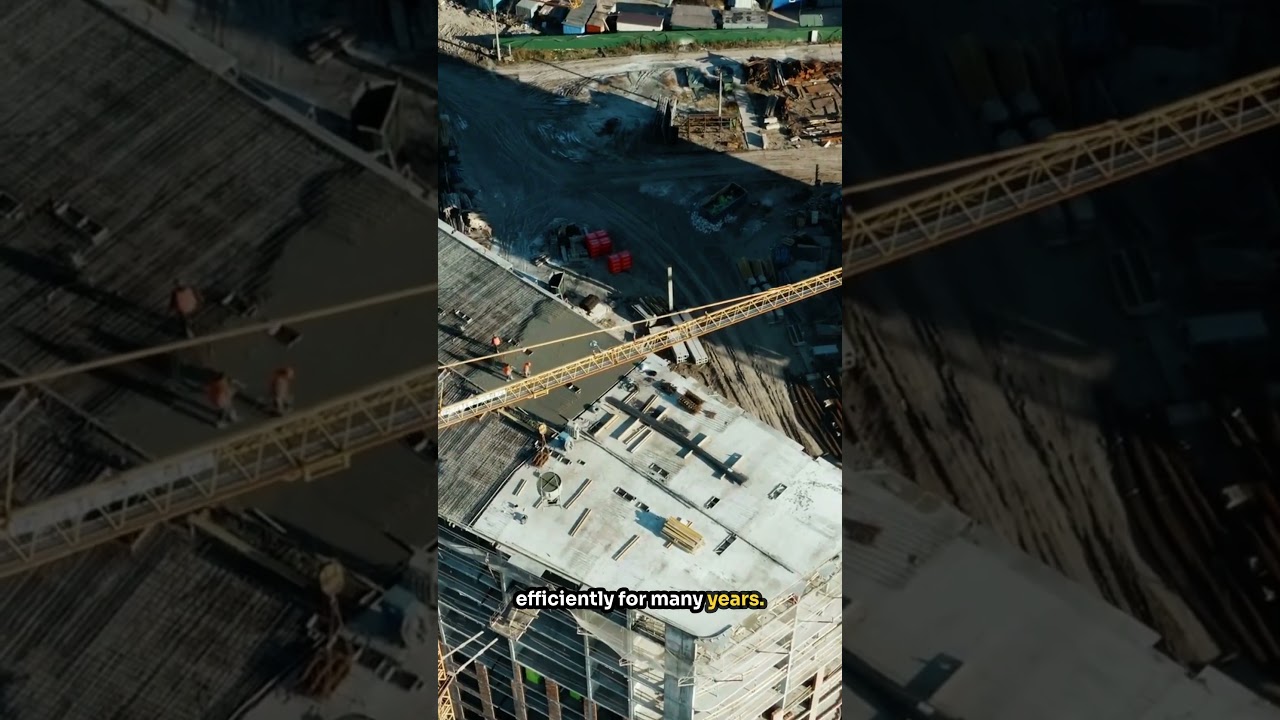Enduring Strength of Concrete Over Time