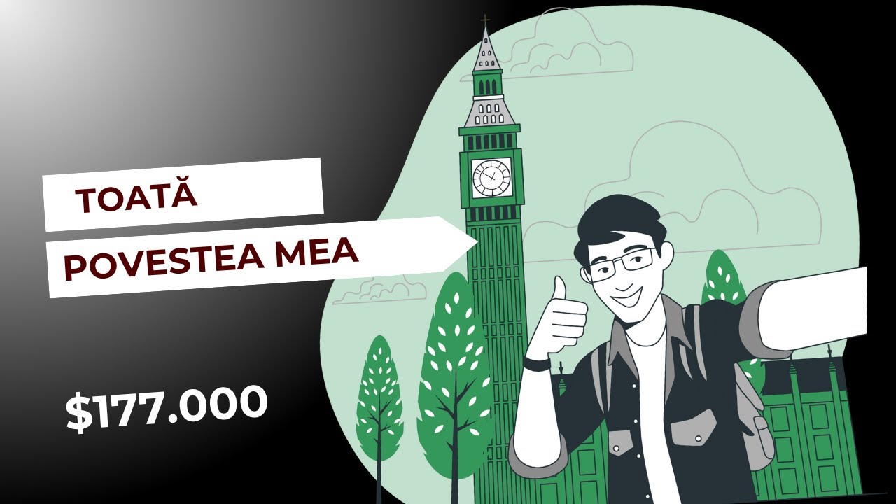 Cum am ajuns aici? (Povestea mea)  | DIVIDENDE