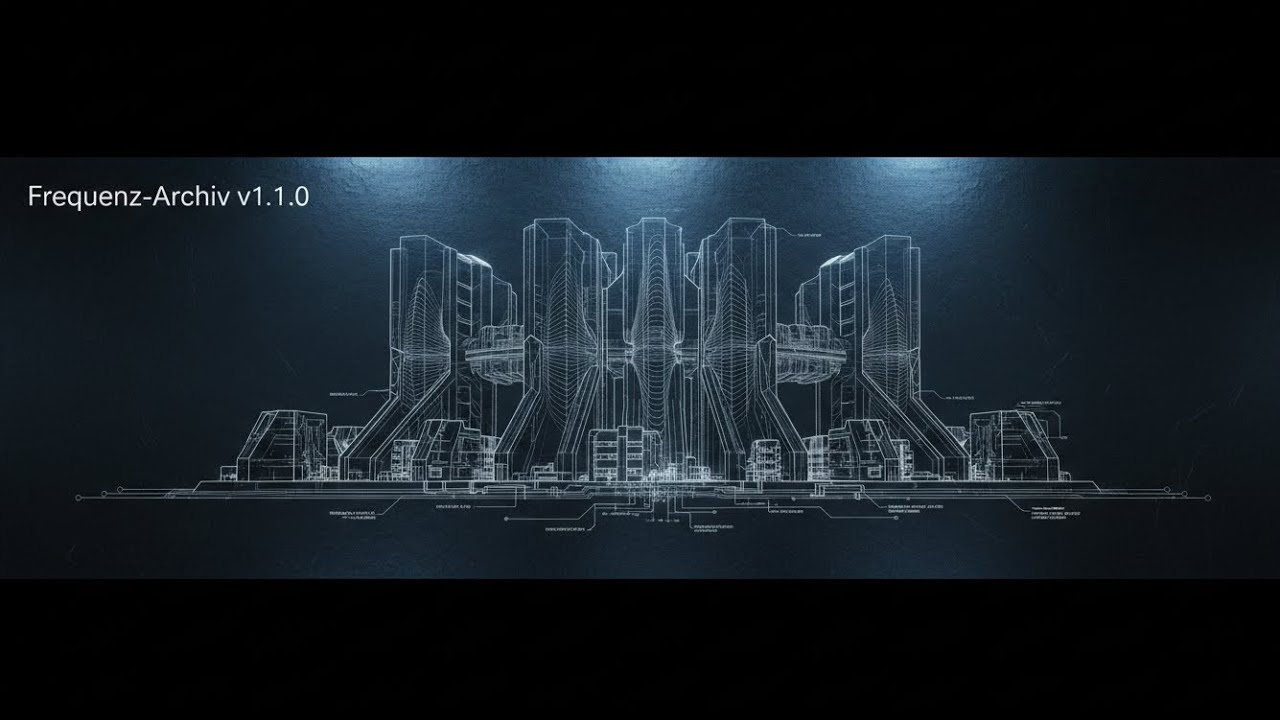 DeepPI // Frequenz-Archiv v1.1.0 [Industrial Logic]