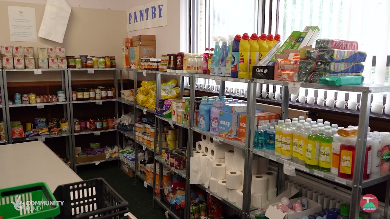 Help, Hope & Know-How in WD - Emergency Food Aid