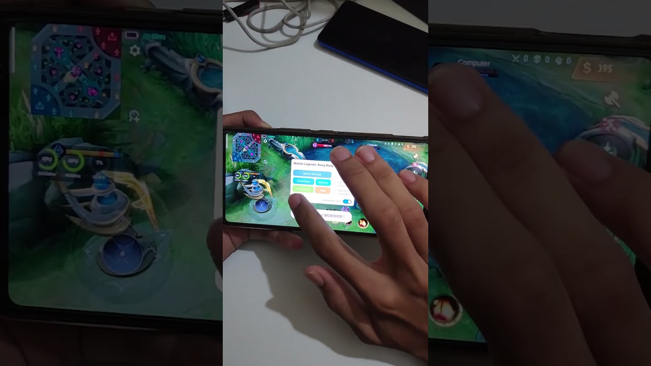 Pantau Performa HP terlengkap! mirip perfdog tapi tanpa pc! #shorts