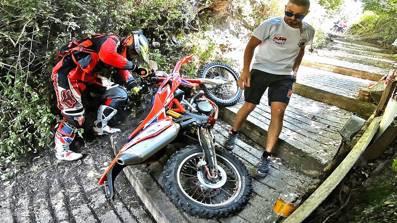 Urban Cross Tortorici (Me) || ENDURO IN CITTA' - 2° edizione