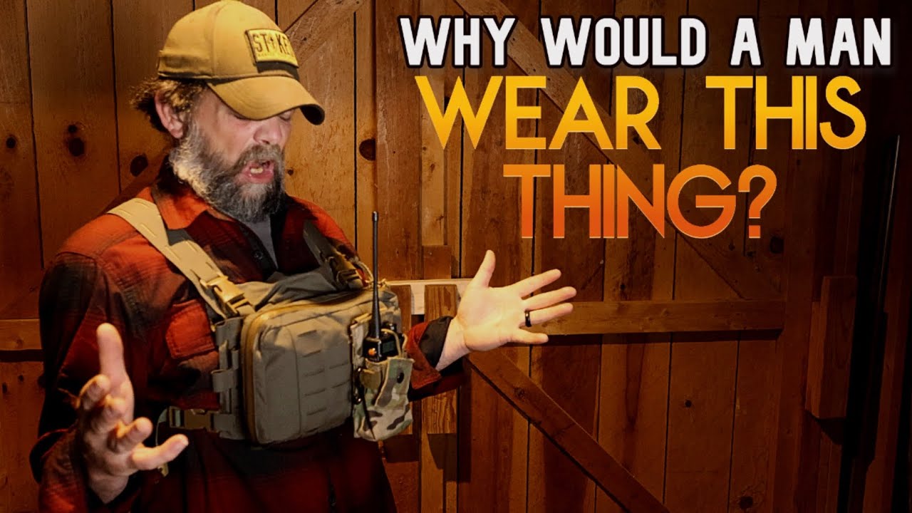 Сумка для тактического снаряжения Full Tang